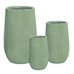 Load image into Gallery viewer, Northcote Pottery Helix U Pot [sz:medium Clr:green]
