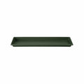 Northcote Pottery Saucer Dark Green 78cm