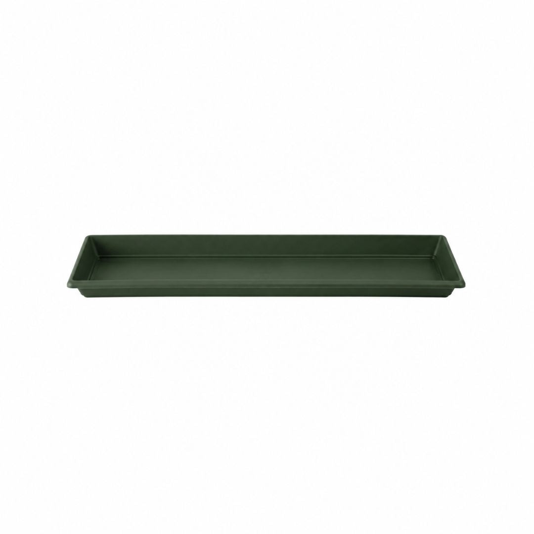 Northcote Pottery Saucer Dark Green 78cm