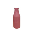 Ceramic Mini Milk Bottle Pink
