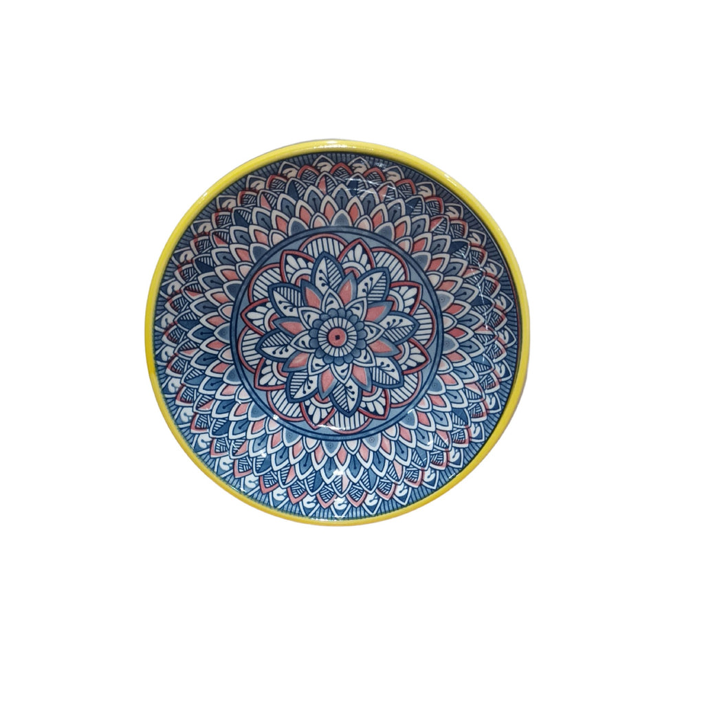 Moroccan Plate 14cm