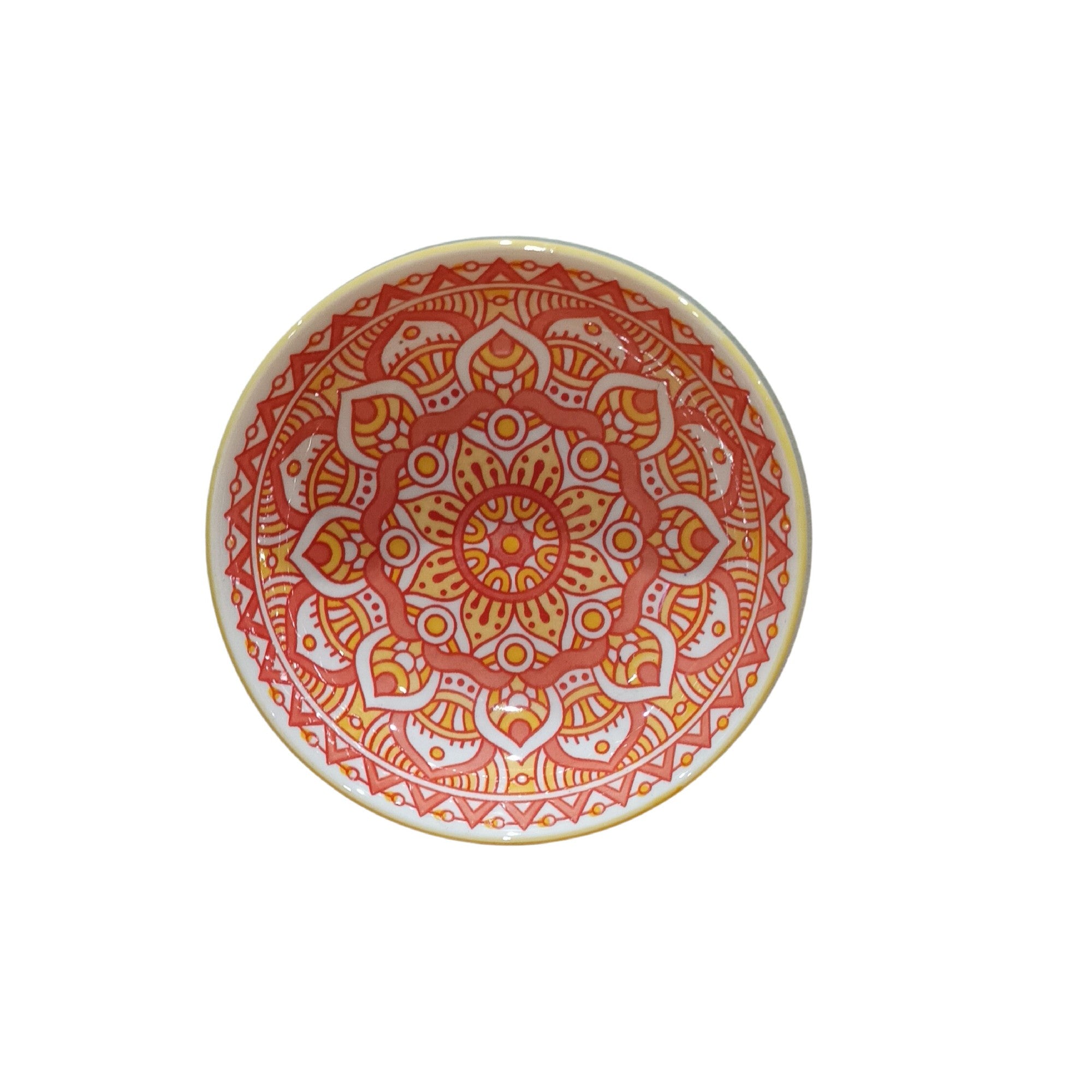 Moroccan Plate 14cm