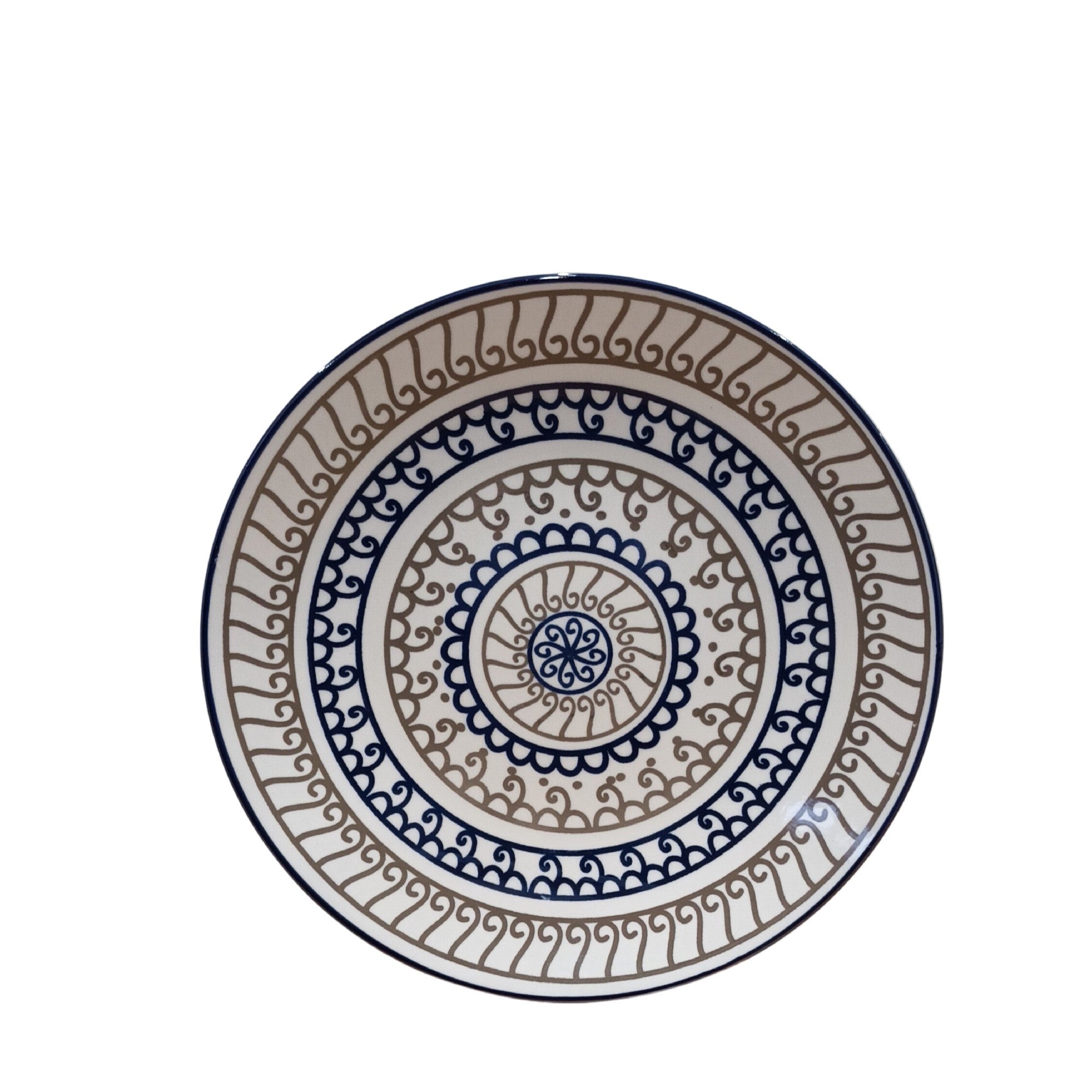 Moroccan Dinner Plate 26cm