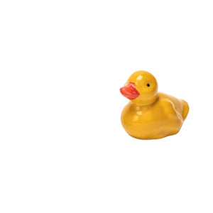 Floating Ducklings Porcelain 