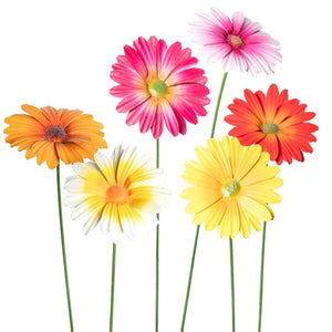 Gerbera Garden Stake