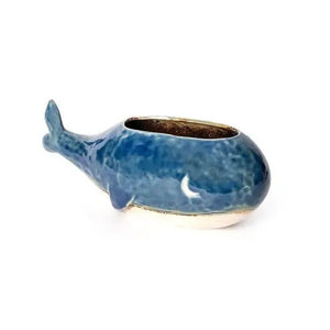 Whale Planter Large