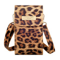 Lux Shoulder Bag - Leopard