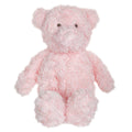 Billy Bear Toy - Pink