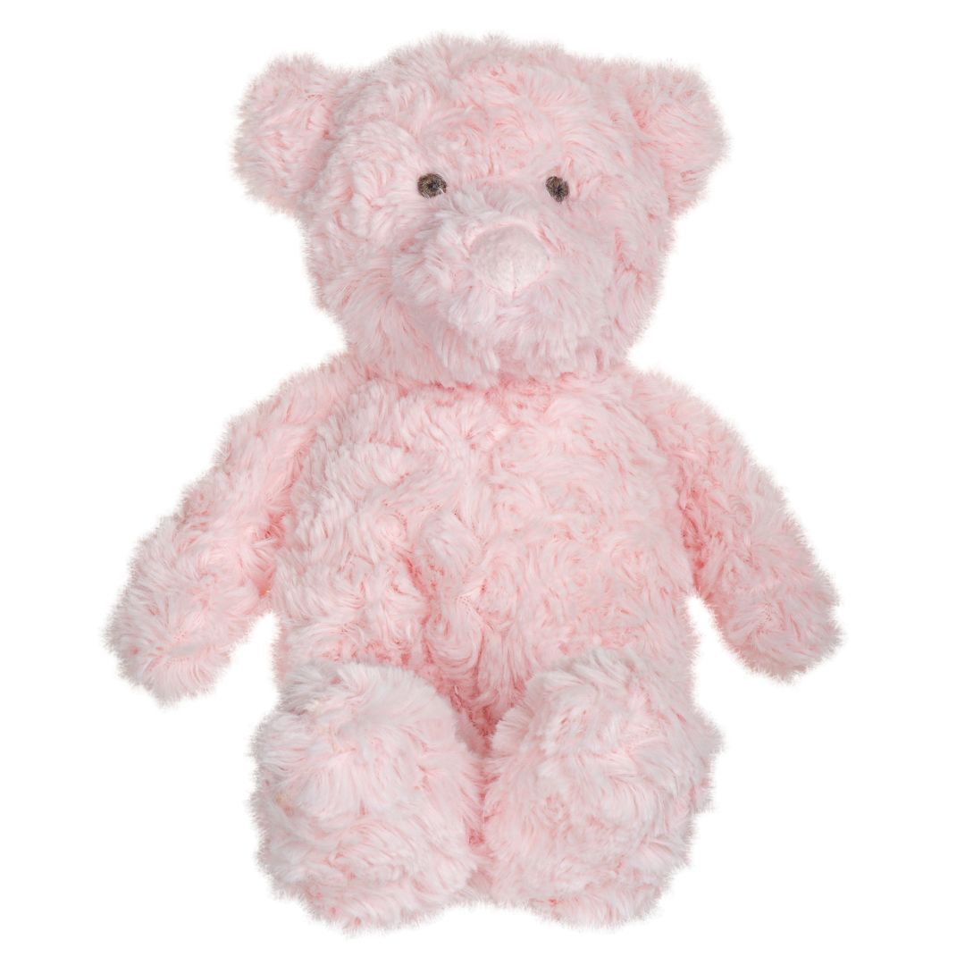 Billy Bear Toy - Pink
