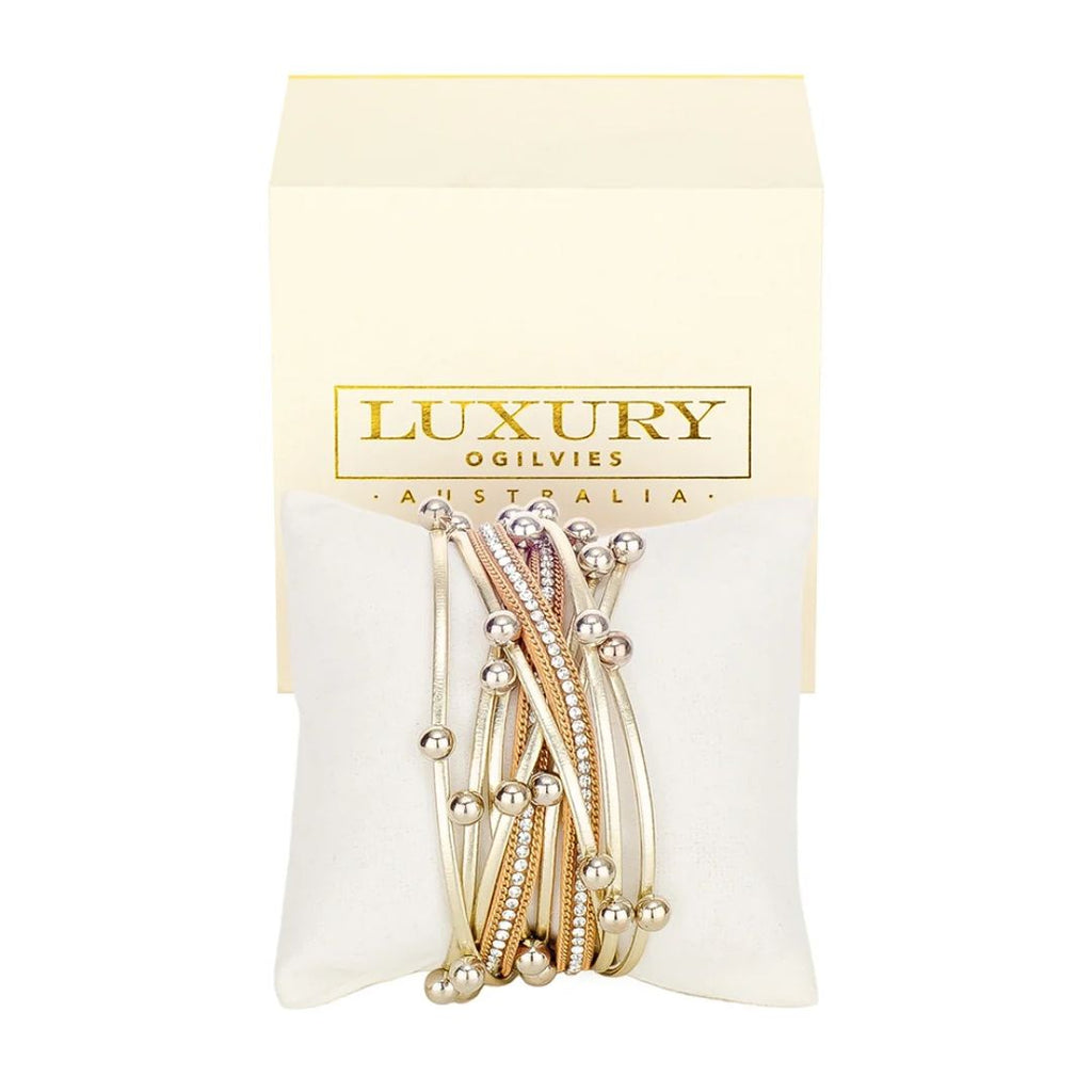 Galaxy Bracelet - Gold
