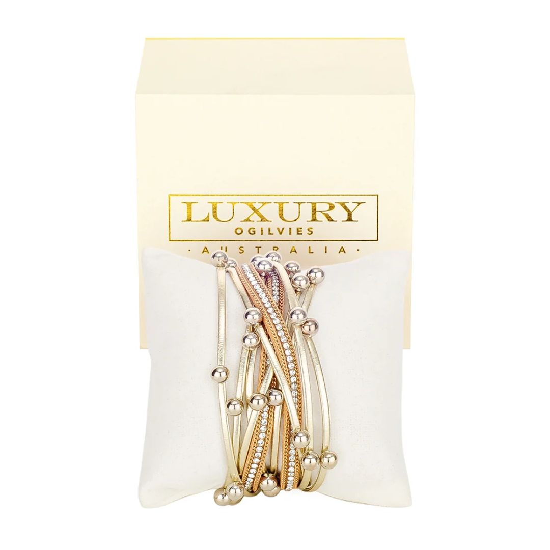 Galaxy Bracelet - Gold