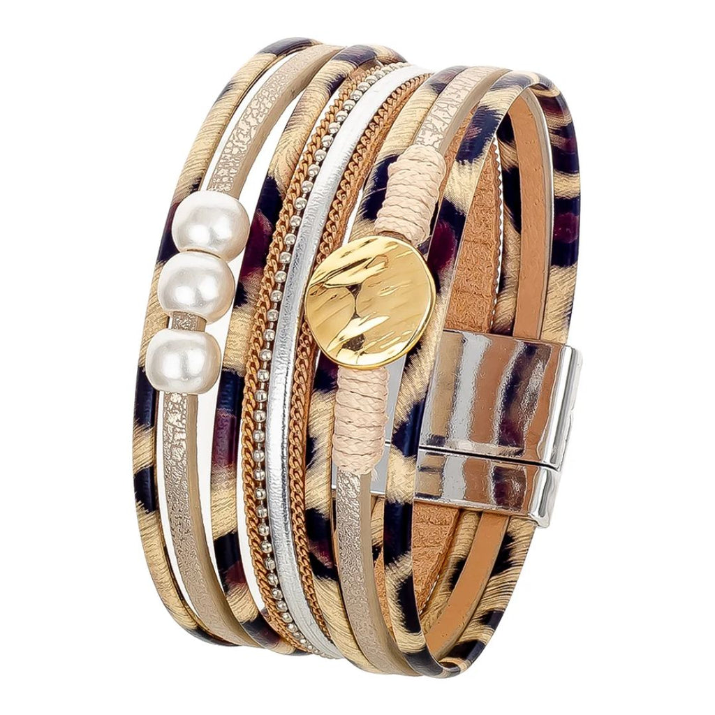 Safari Bracelet - Gold