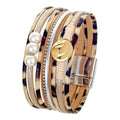 Safari Bracelet - Gold