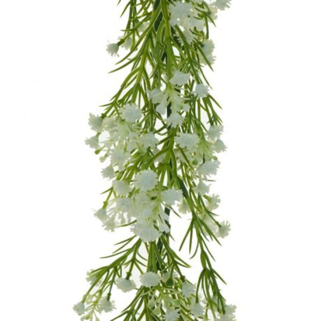 Windragon Babys Breath Garland White 175cm