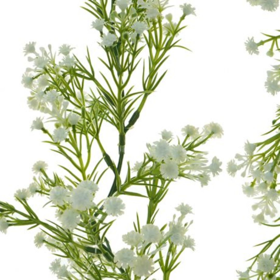Windragon Babys Breath Garland White 175cm