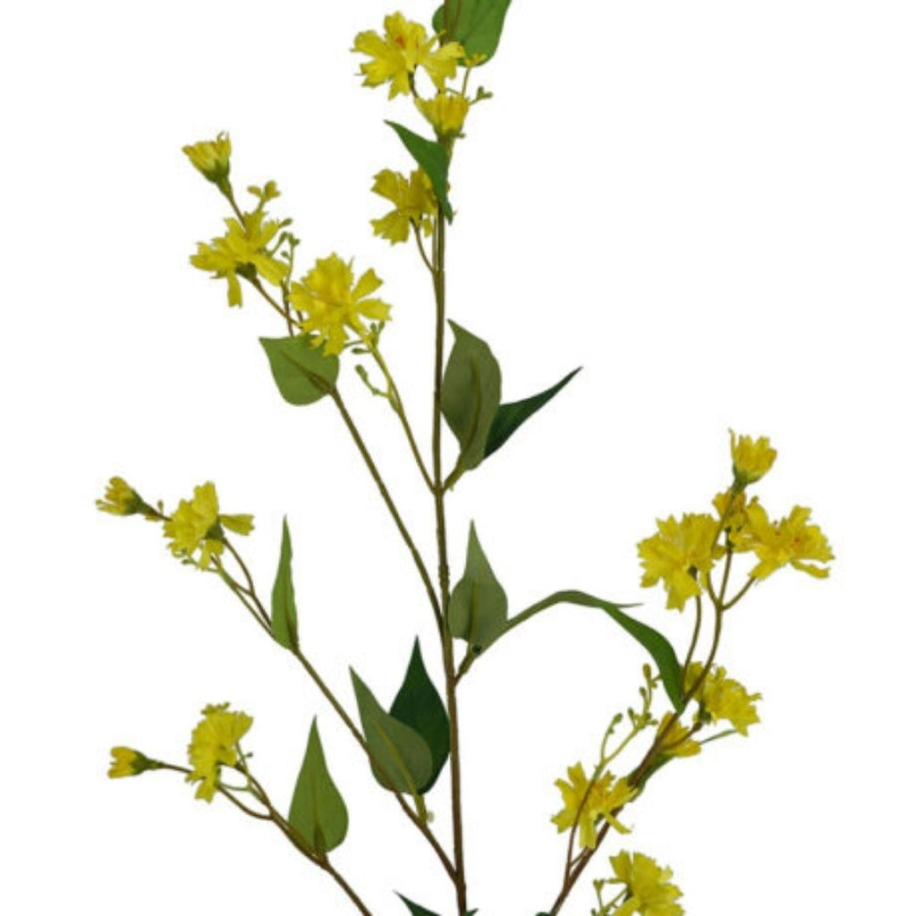 Windragon Willow Spray Yellow 102cm