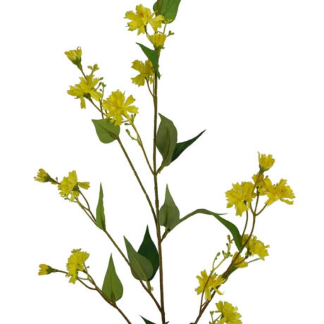 Windragon Willow Spray Yellow 102cm