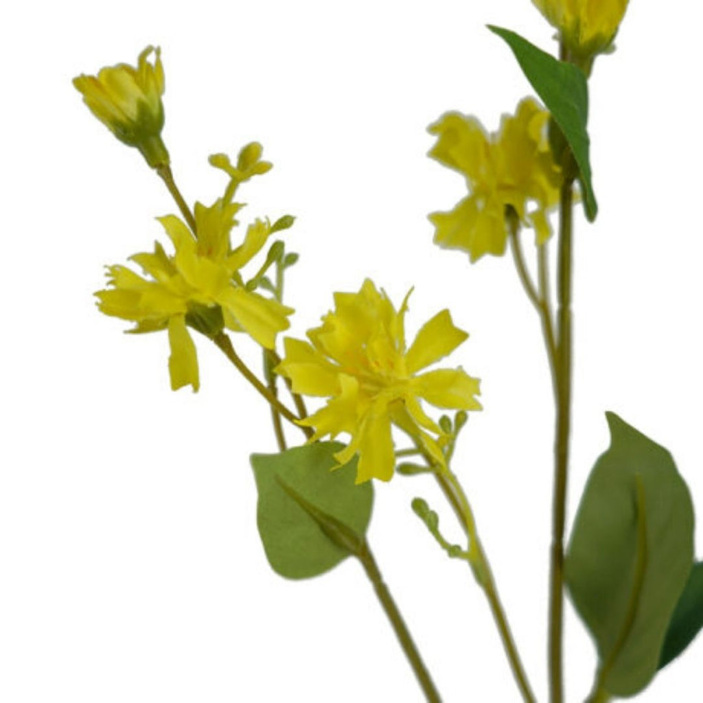 Windragon Willow Spray Yellow 102cm