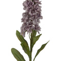 Stock Stem Mauve 80cm