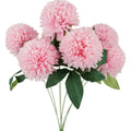 Windragon Pompom Boquet Pink 45cm