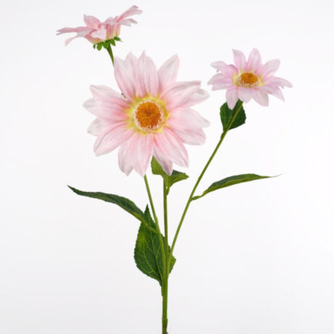 Windragon Royal Daisy Spray Pink 76cm