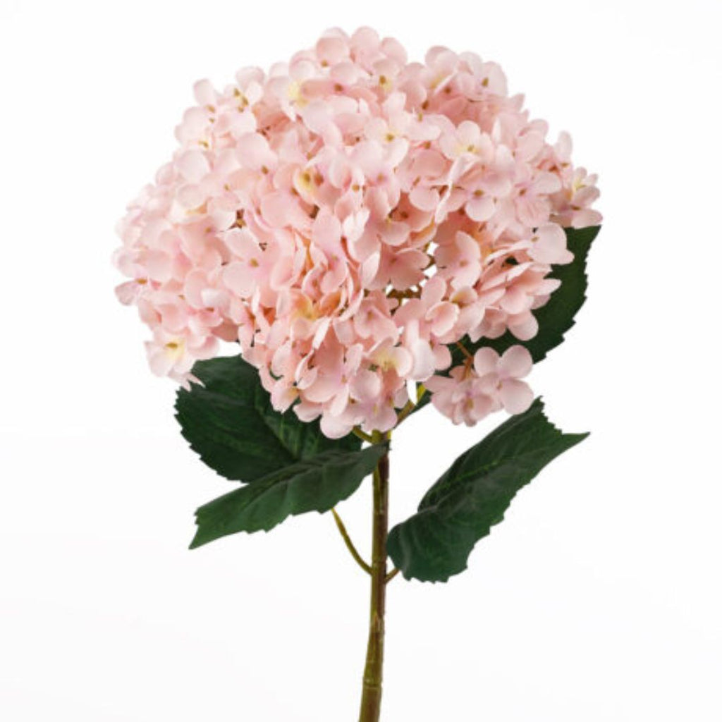 Windragon Hydrangea Stem Pink 78cm