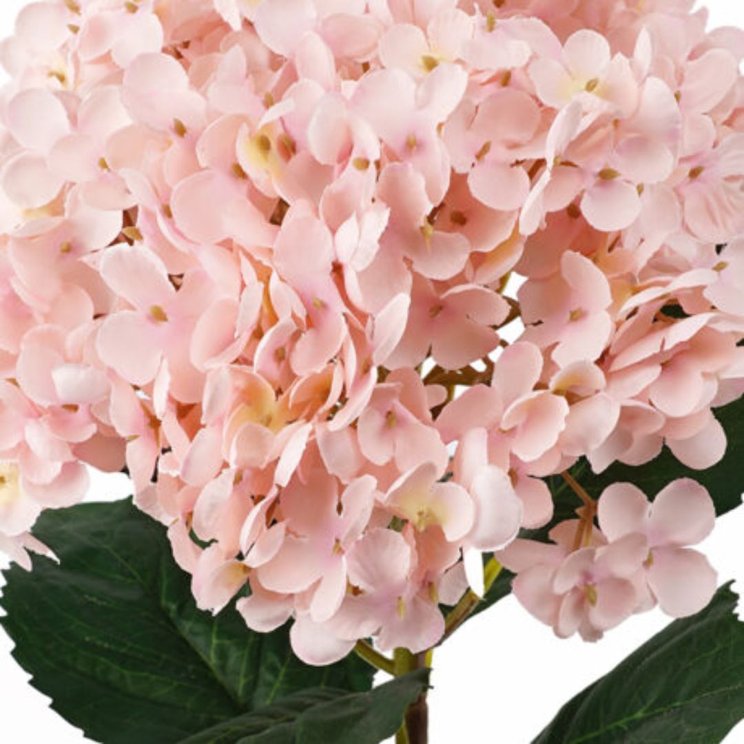 Windragon Hydrangea Stem Pink 78cm