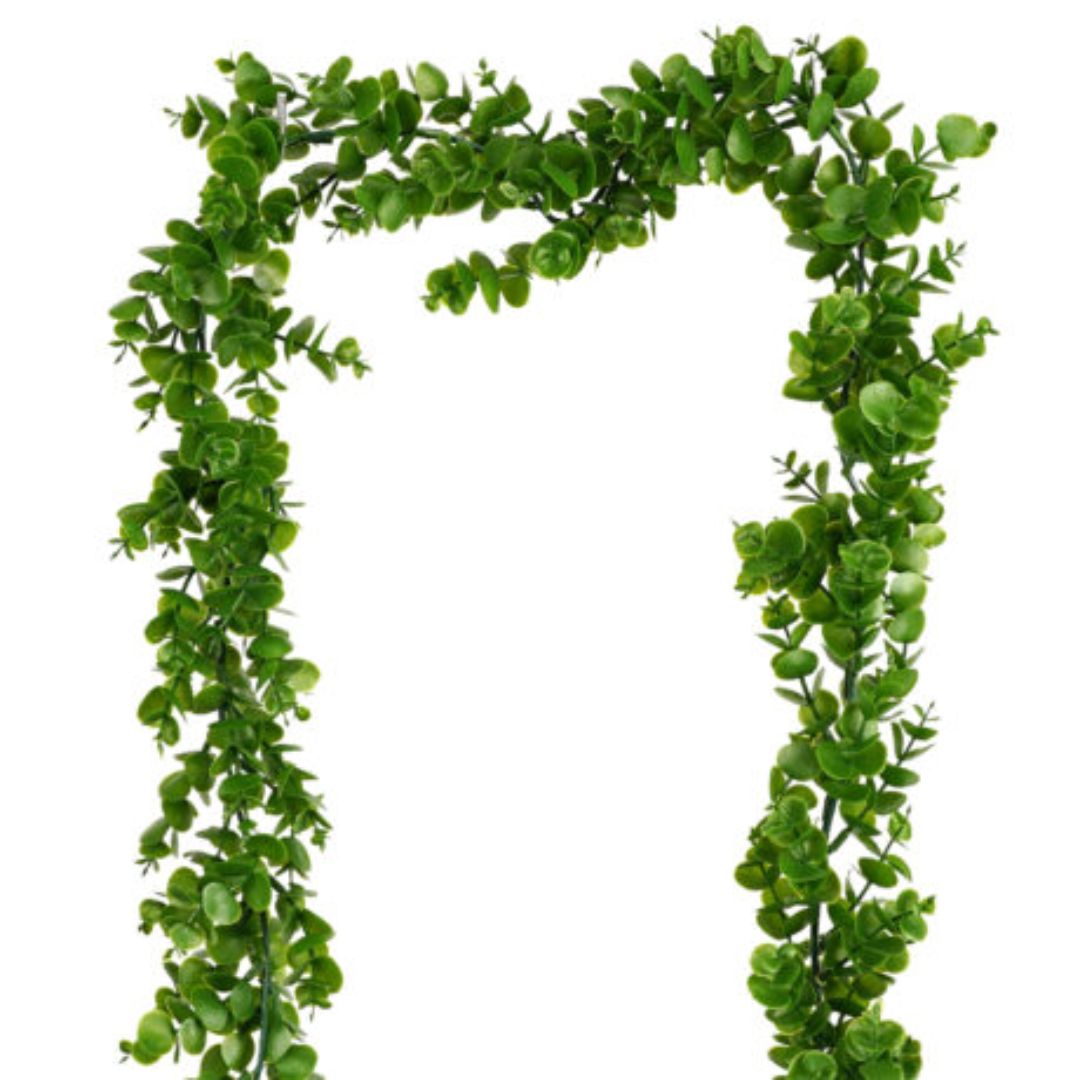 Windragon Eucalyptus Garland Dark Green 180cm