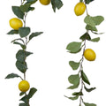 Lemon Garland Yellow 155cm