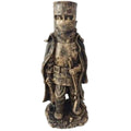 Ned Kelly 13x12x30cm 