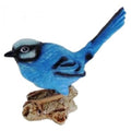 Blue Wren - 9x5.3x10.4cm