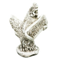 Hot Chick Lives Here Statue 37x28x48.5cm