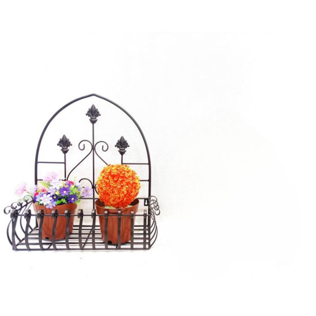 Cathedral Plant Holder 460x190x48mm