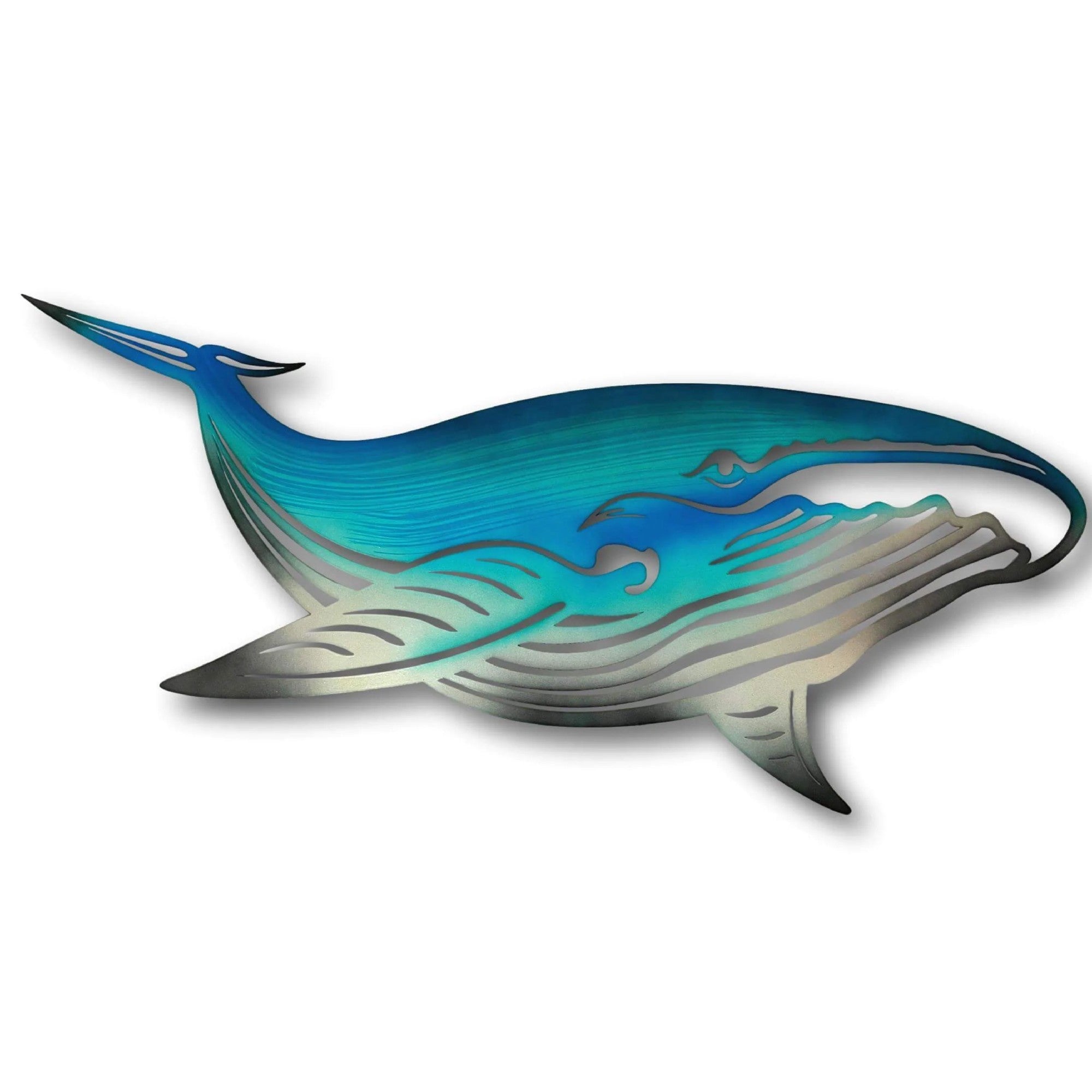 Whale Wall Art