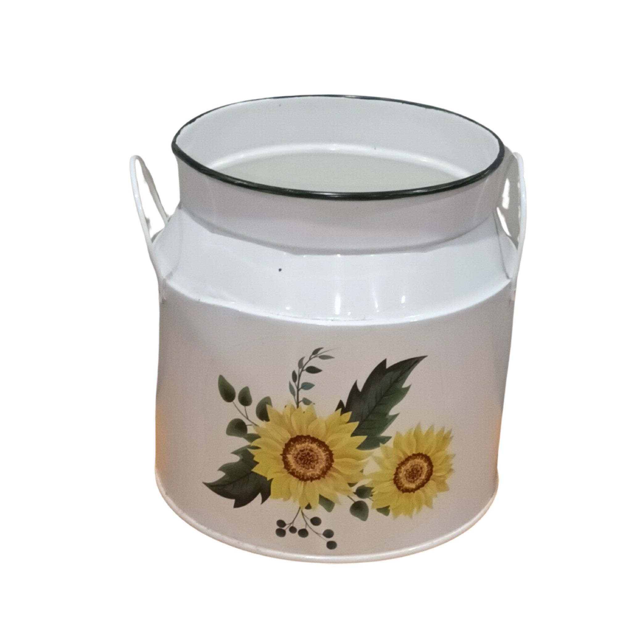 Vase Sunflower