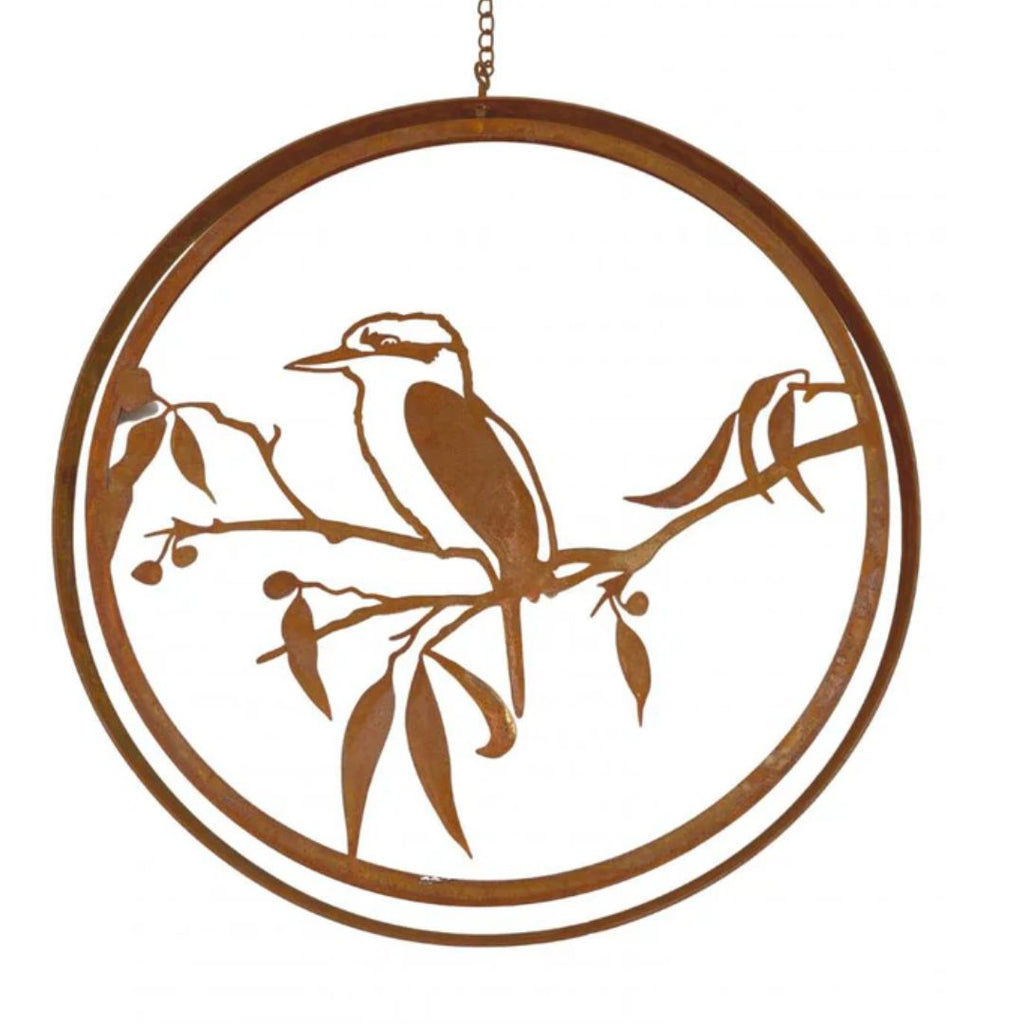 Kookaburra In Ring Spinner 432x30x432mm