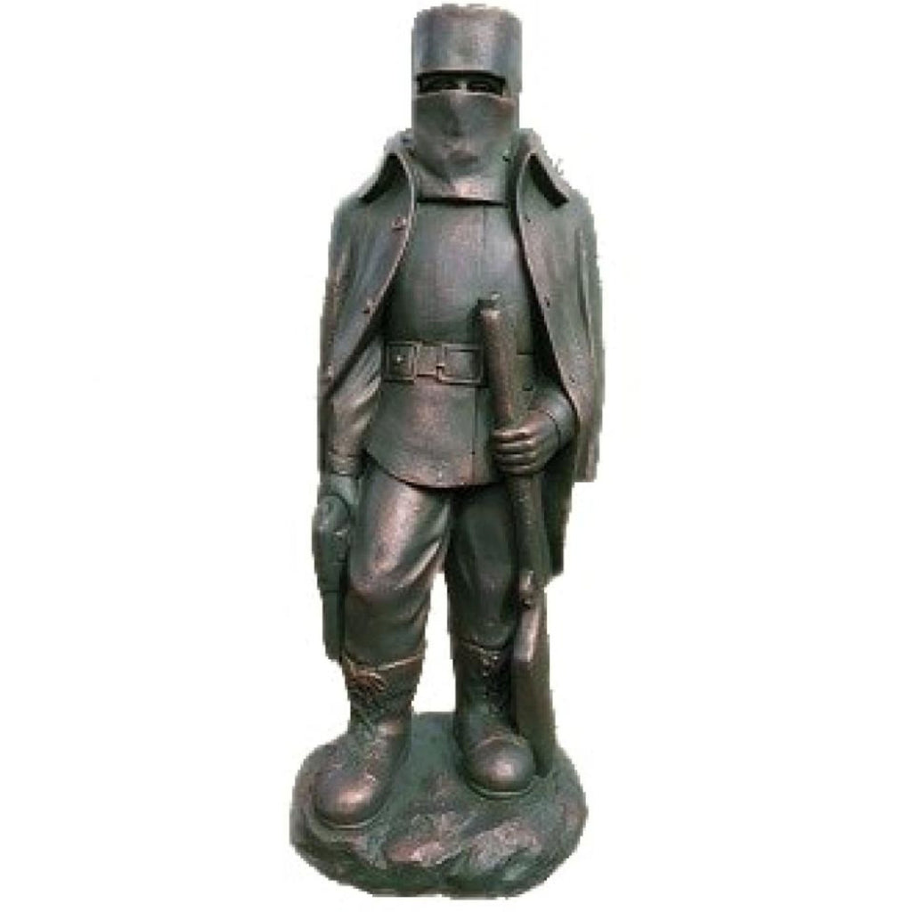 Ned Kelly Bronze