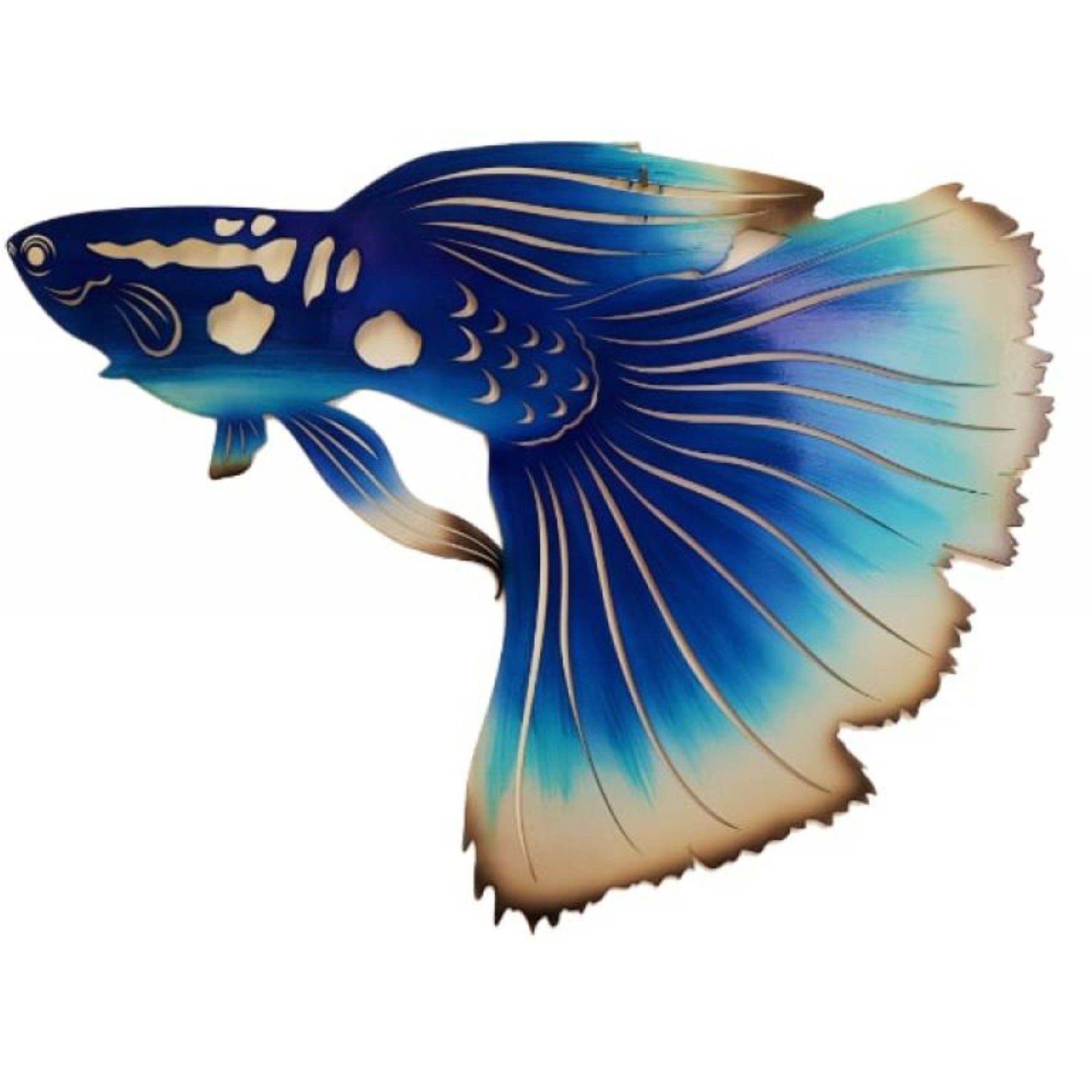 Guppy Wall Art