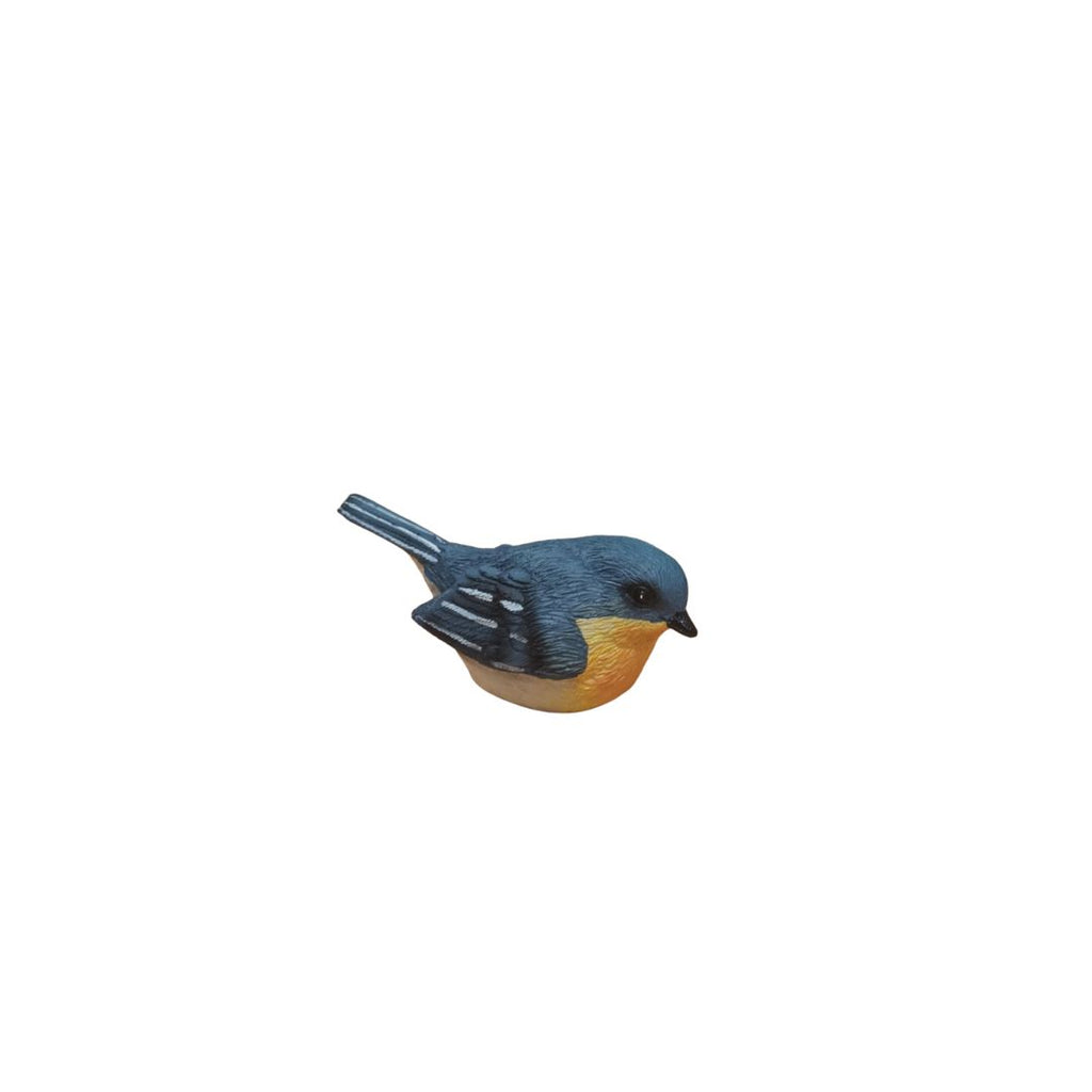 Blue Wren Small 95x40x60mm