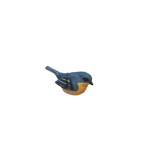 Blue Wren Small 95x40x60mm
