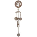 Gecko Windchime - Rust - 90x13cm 
