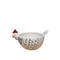Cherrie The Chicken Pot 222 X 151 X 110mm