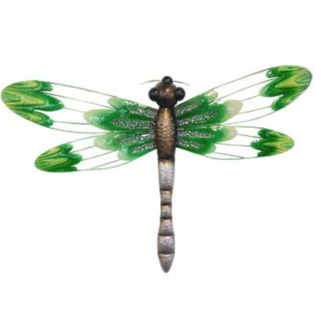 Emerald Butterfly Wall Art 660x40x495mm