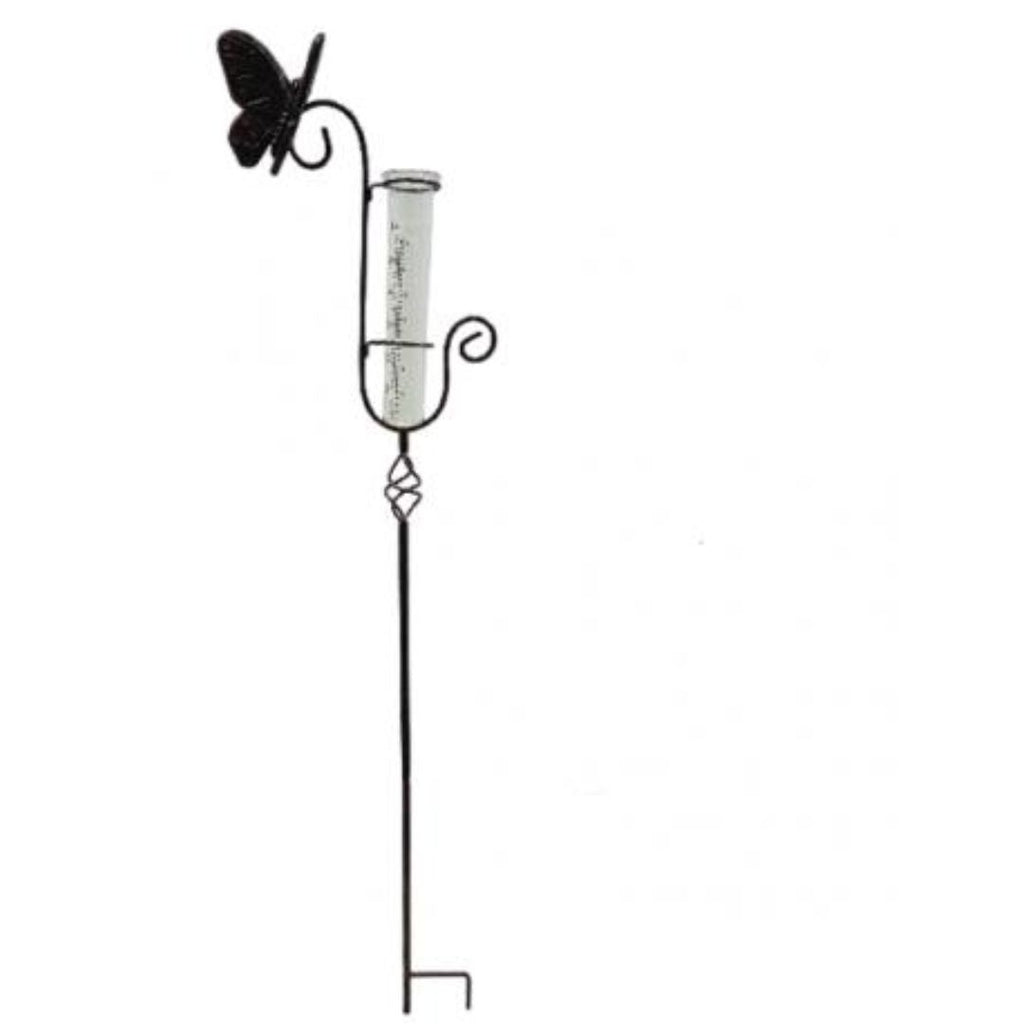 Butterfly Rain Gauge 210x100x930mm