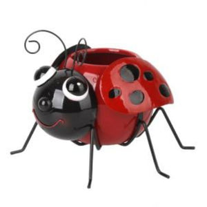 Ladybug Ceramic Pot 160x165x125mm