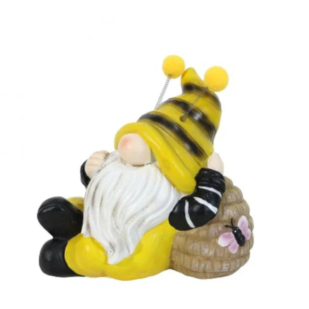 Bee Gnome Just Chilling 150x75x145mm