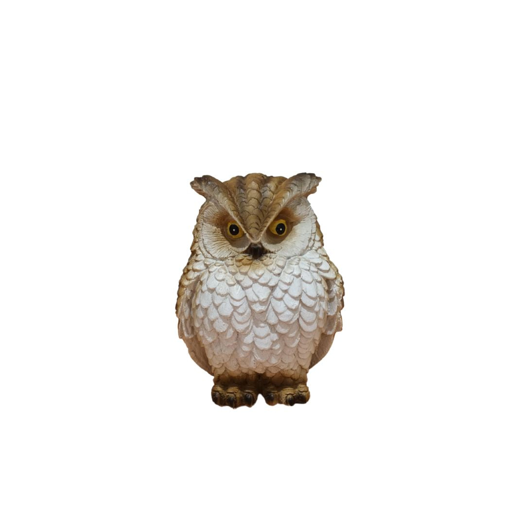Owl Small 110 X 105 X 170mm