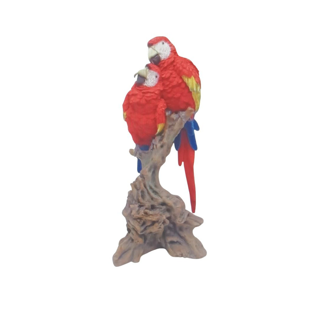 Duo Parrots 205x215x465mm