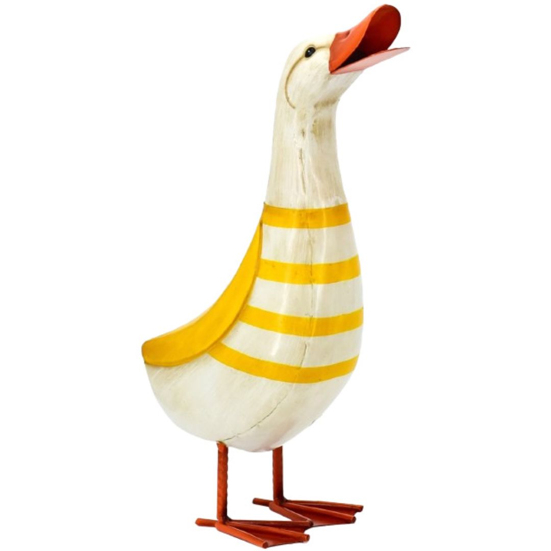 Duck Decor 21x12x36.5cm