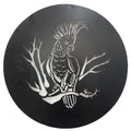 Cockatoo Wall Art 40cm 
